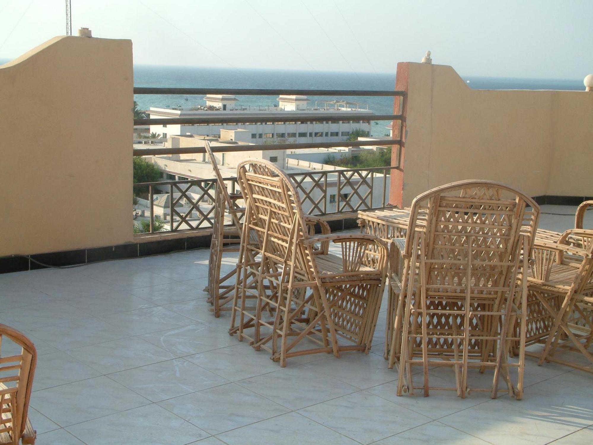 Diana Hotel Hurghada Bagian luar foto