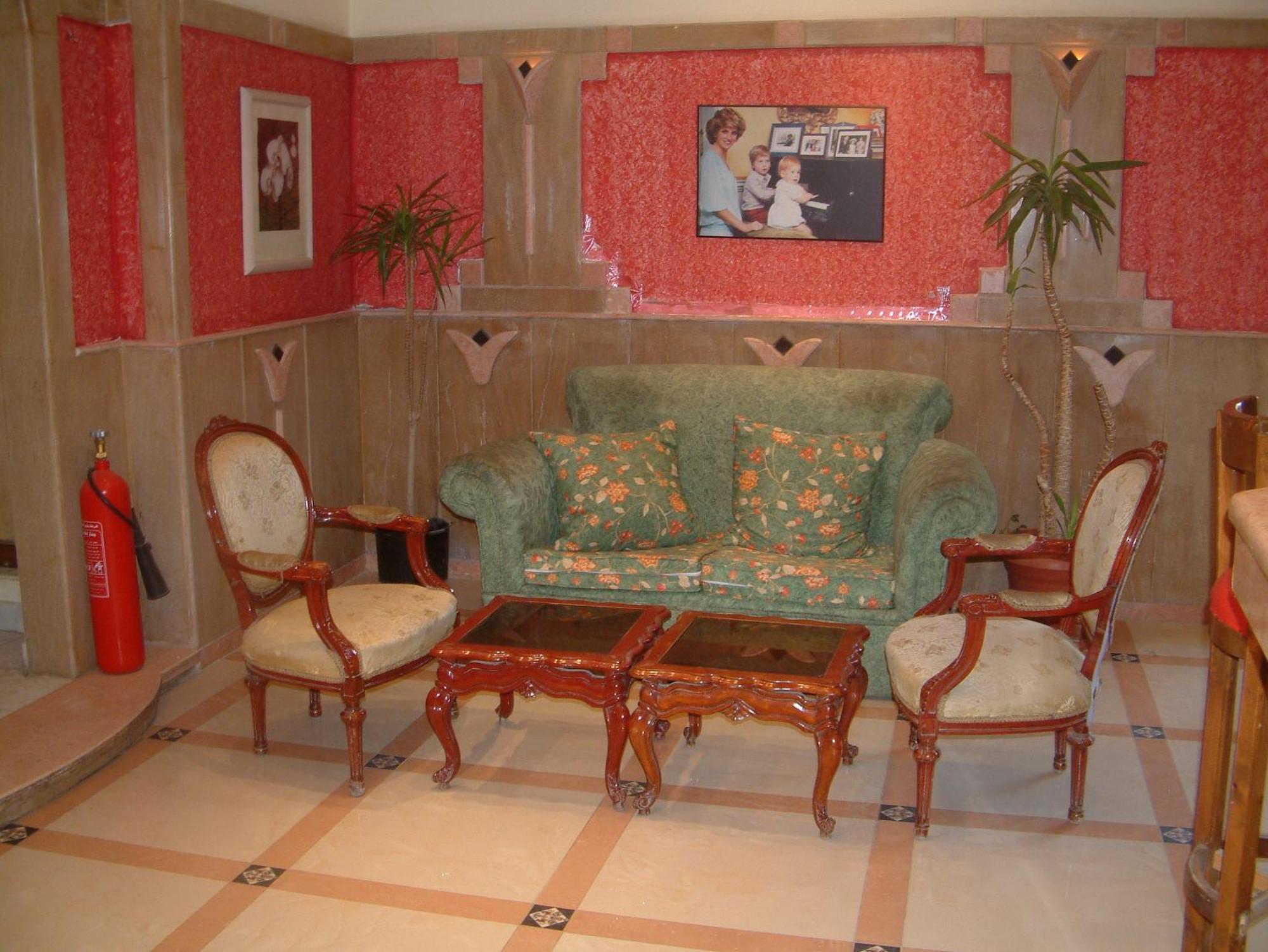 Diana Hotel Hurghada Bagian luar foto