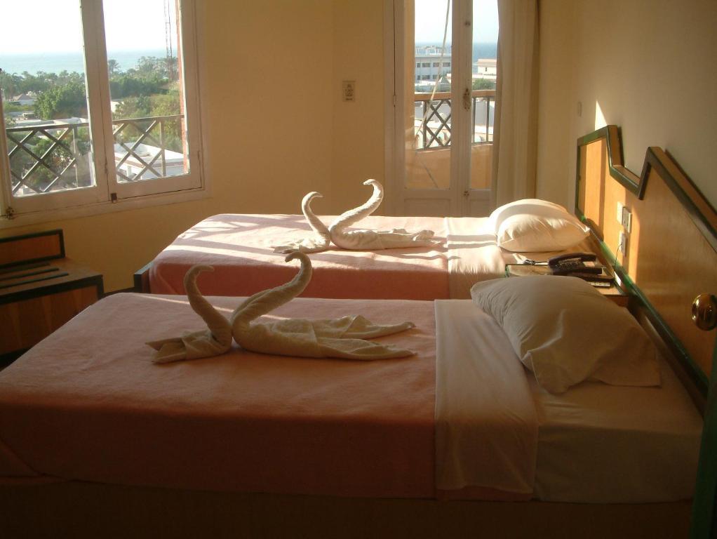 Diana Hotel Hurghada Bagian luar foto